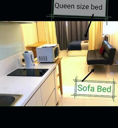 Corporate Hotel Suites At Hartamas / Mont Kiara Kuala Lumpur Esterno foto