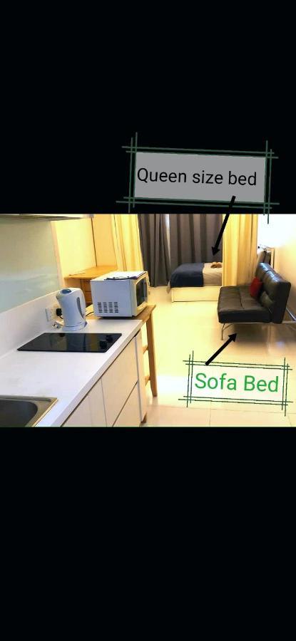 Corporate Hotel Suites At Hartamas / Mont Kiara Kuala Lumpur Esterno foto