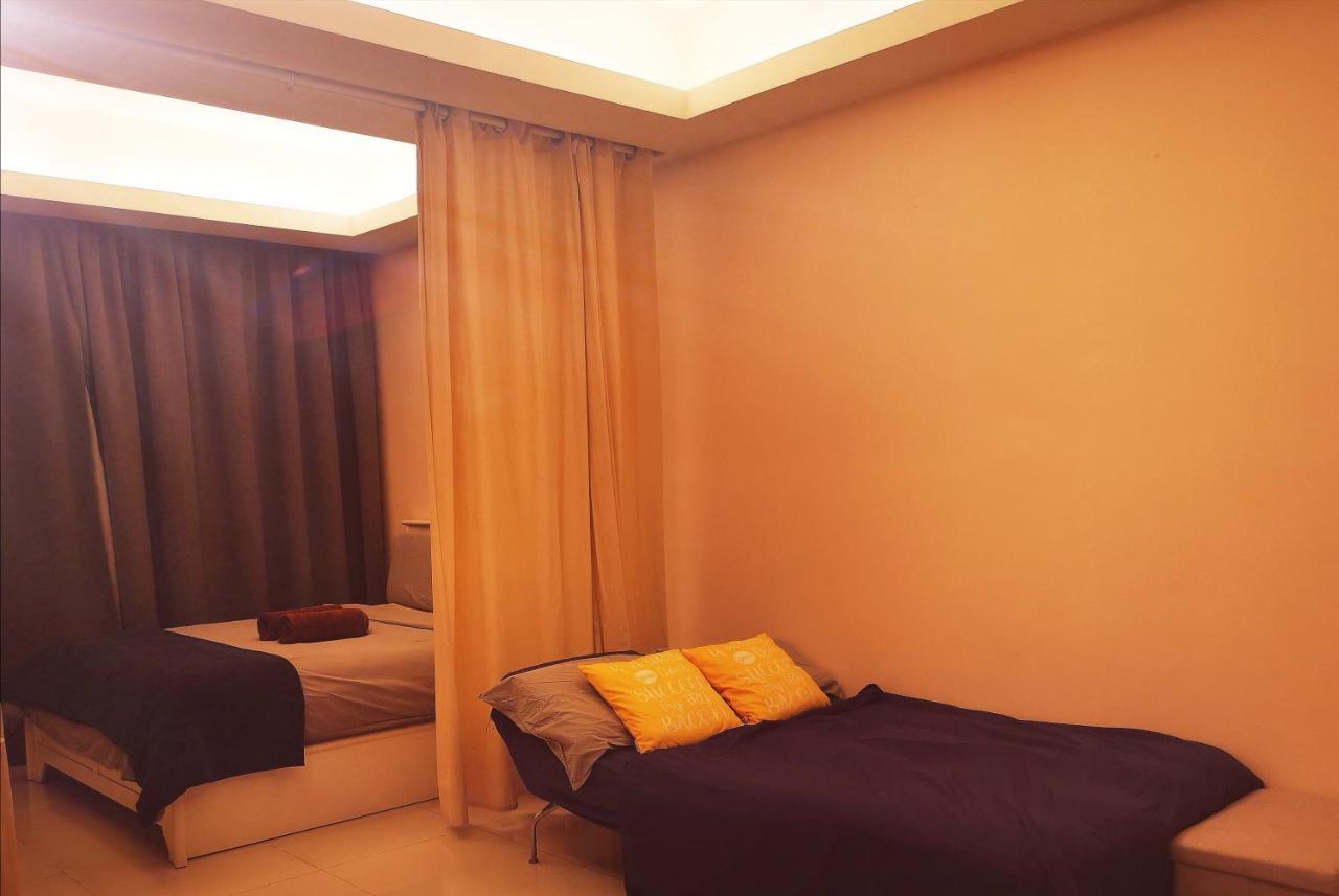 Corporate Hotel Suites At Hartamas / Mont Kiara Kuala Lumpur Esterno foto