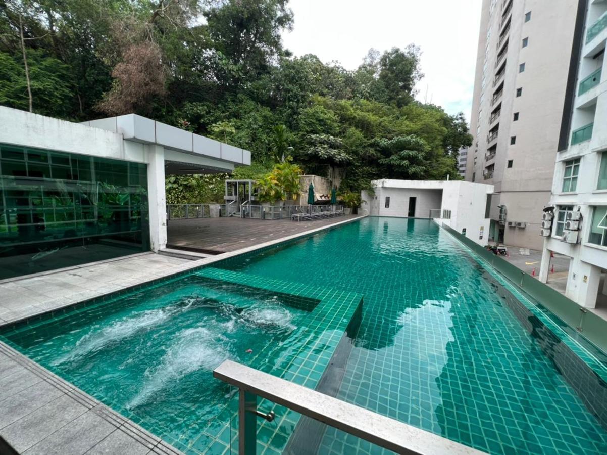 Corporate Hotel Suites At Hartamas / Mont Kiara Kuala Lumpur Esterno foto