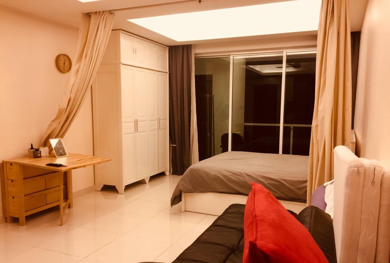 Corporate Hotel Suites At Hartamas / Mont Kiara Kuala Lumpur Esterno foto